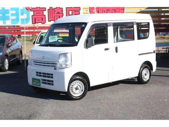Suzuki EVERY 2017-11 186063-0