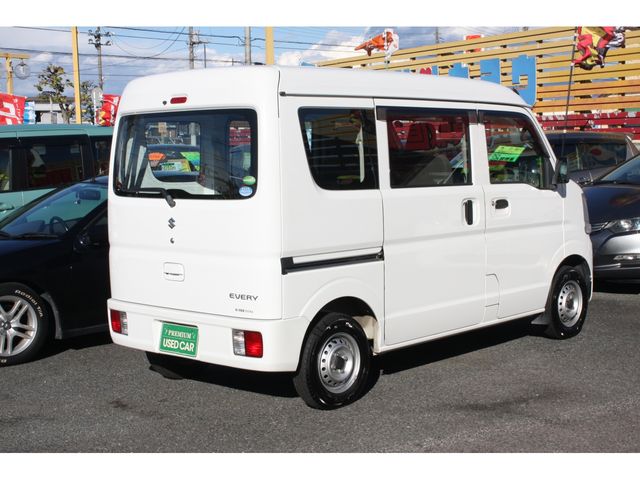Suzuki EVERY 2017-11 186063-2