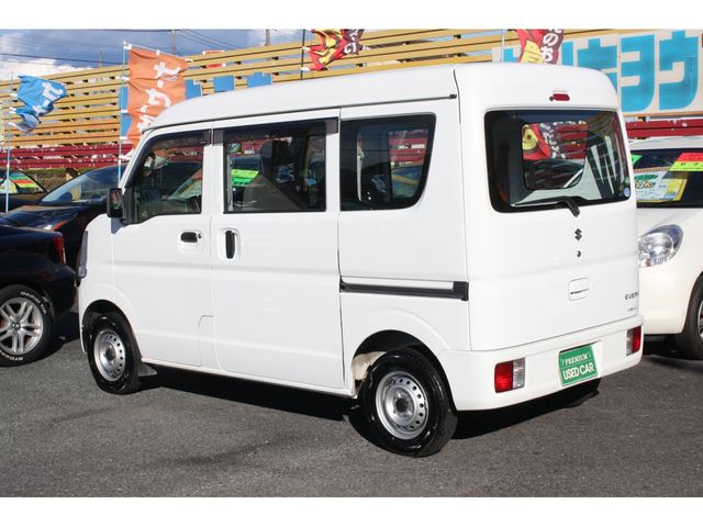 Suzuki EVERY 2017-11 186063-7
