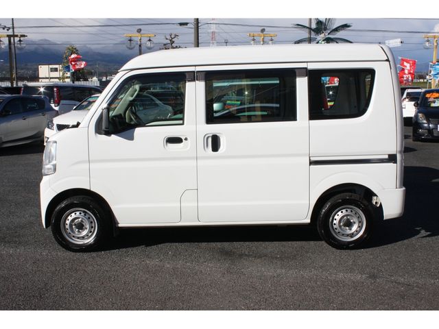Suzuki EVERY 2017-11 186063-4