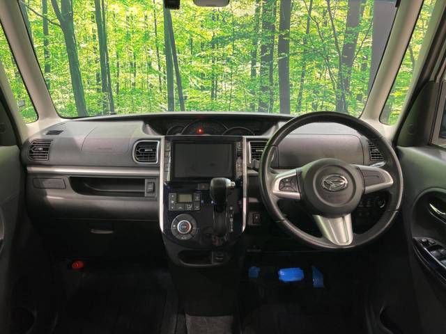 Daihatsu TANTO CUSTOM 2016-01 195696-1