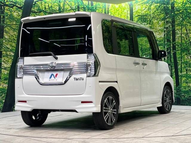 Daihatsu TANTO CUSTOM 2016-01 195696-16