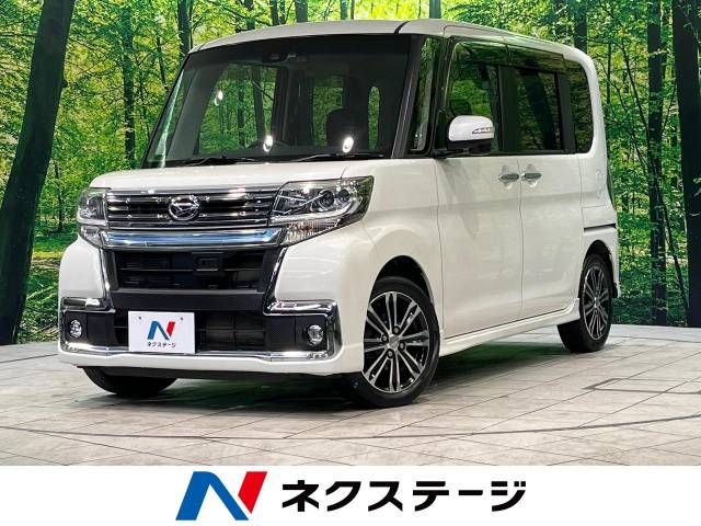 Daihatsu TANTO CUSTOM 2016-01 195696-0