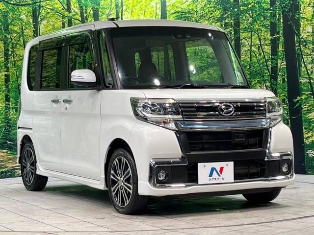 Daihatsu TANTO CUSTOM 2016-01 195696-15