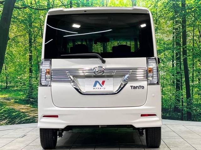 Daihatsu TANTO CUSTOM 2016-01 195696-14
