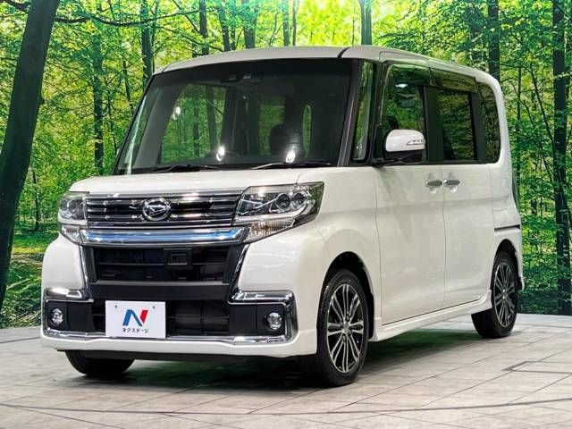 Daihatsu TANTO CUSTOM 2016-01 195696-19