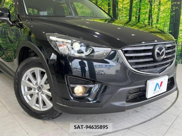 Mazda CX-5 2016-02 295882-12