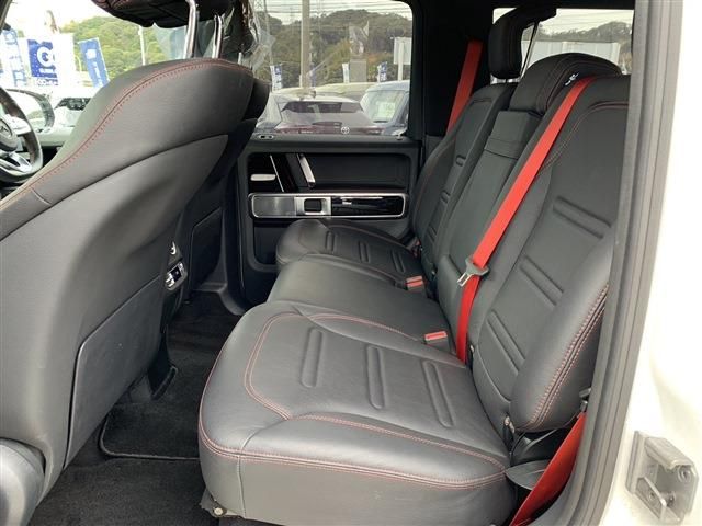 Mercedes Benz G-CLASS 2022-02 27747-3