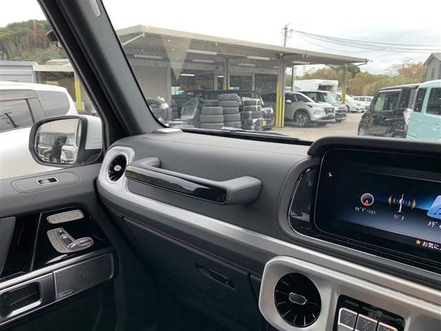 Mercedes Benz G-CLASS 2022-02 27747-23