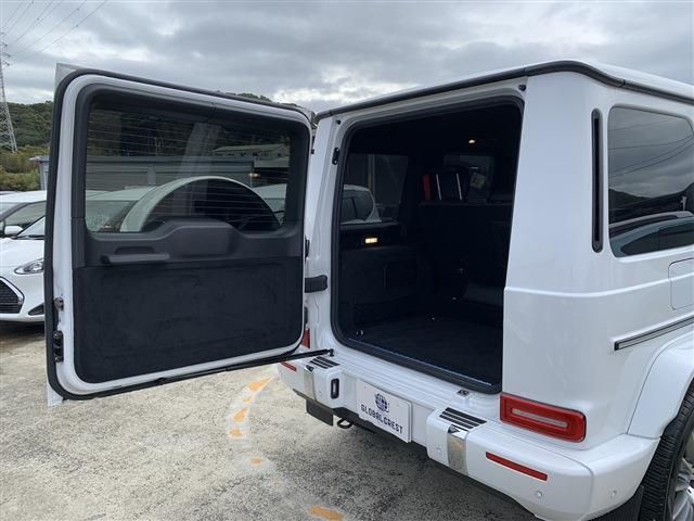 Mercedes Benz G-CLASS 2022-02 27747-5