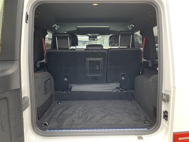 Mercedes Benz G-CLASS 2022-02 27747-4
