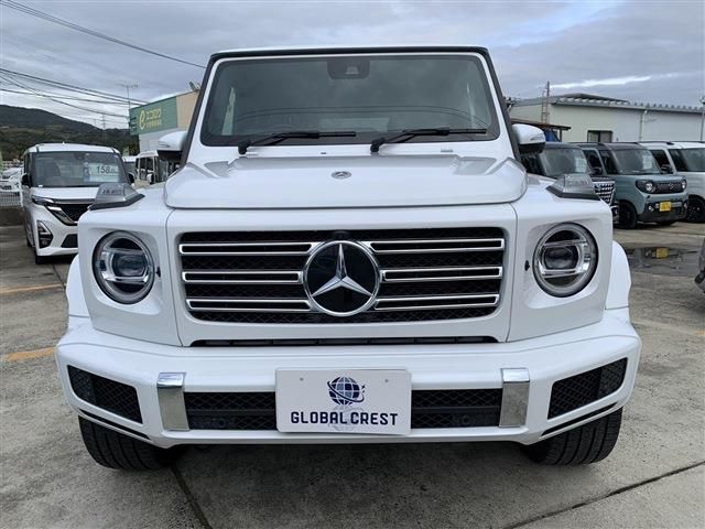 Mercedes Benz G-CLASS 2022-02 27747-11