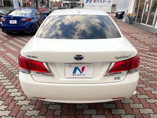 Toyota CROWN SEDAN 2013-06 192713-15