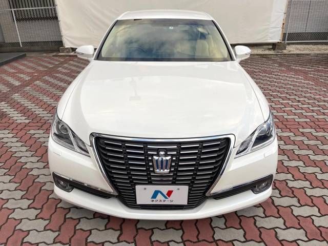 Toyota CROWN SEDAN 2013-06 192713-14