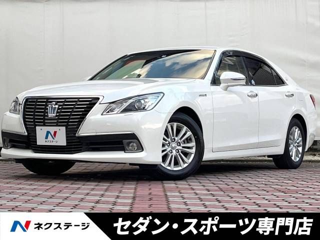 Toyota CROWN SEDAN 2013-06 192713-0