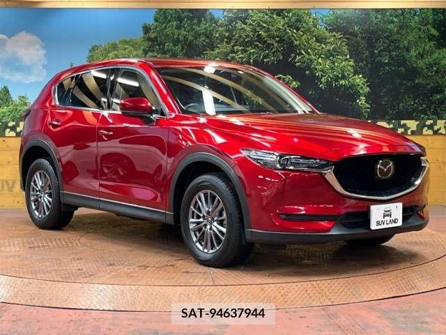 Mazda CX-5 2017-06 223083-16