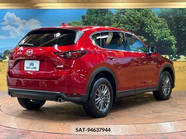 Mazda CX-5 2017-06 223083-17