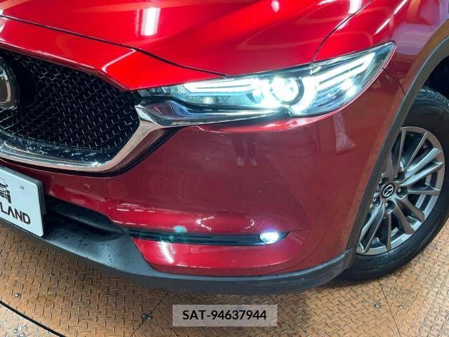Mazda CX-5 2017-06 223083-12