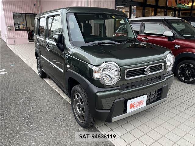 Suzuki HUSTLER 2022-11 248843-12
