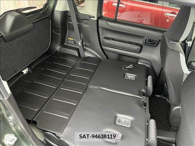 Suzuki HUSTLER 2022-11 248843-8