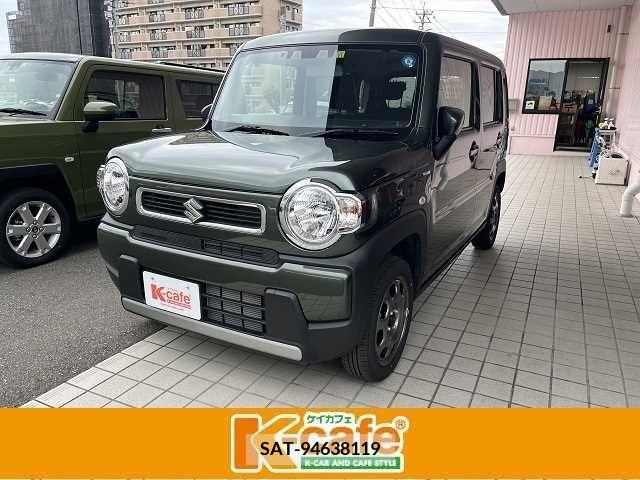Suzuki HUSTLER 2022-11 248843-0
