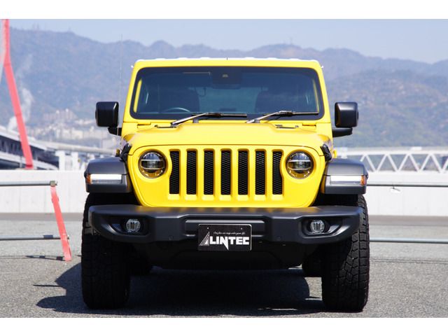 Jeep WRANGLER 2021-07 7617-1