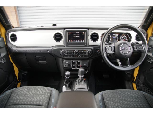 Jeep WRANGLER 2021-07 7617-10