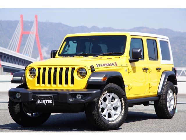 Jeep WRANGLER 2021-07 7617-0