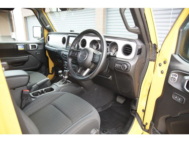 Jeep WRANGLER 2021-07 7617-8