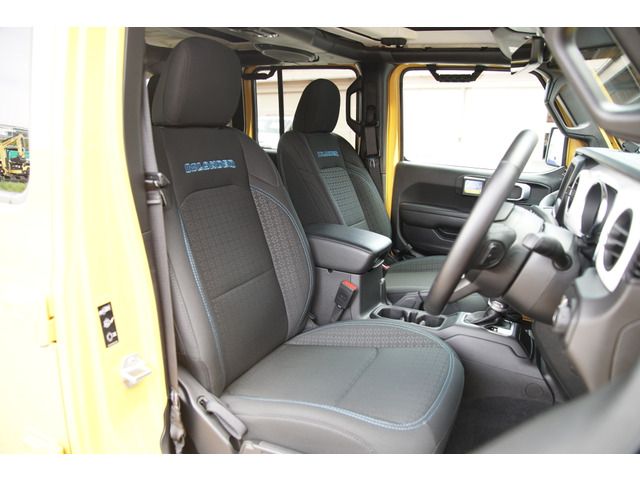 Jeep WRANGLER 2021-07 7617-9