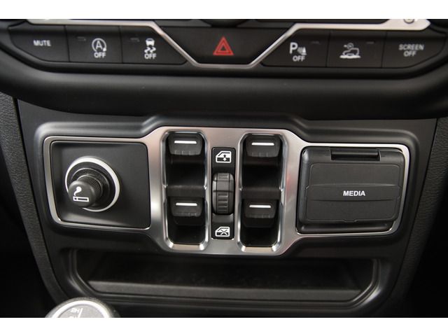 Jeep WRANGLER 2021-07 7617-19