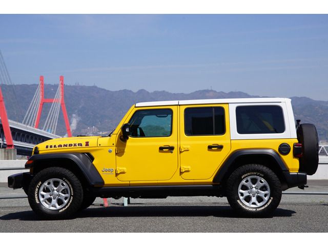Jeep WRANGLER 2021-07 7617-7