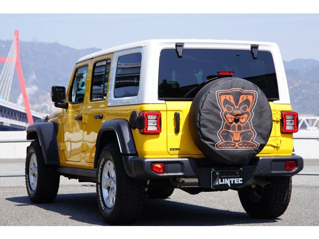 Jeep WRANGLER 2021-07 7617-6