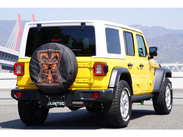Jeep WRANGLER 2021-07 7617-4