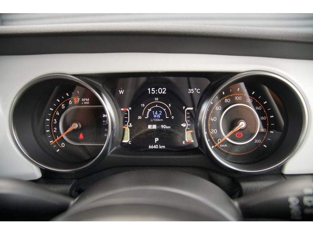 Jeep WRANGLER 2021-07 7617-14