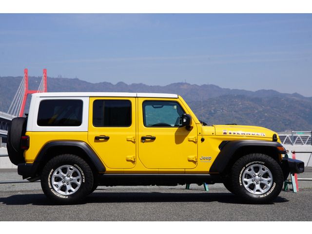 Jeep WRANGLER 2021-07 7617-3