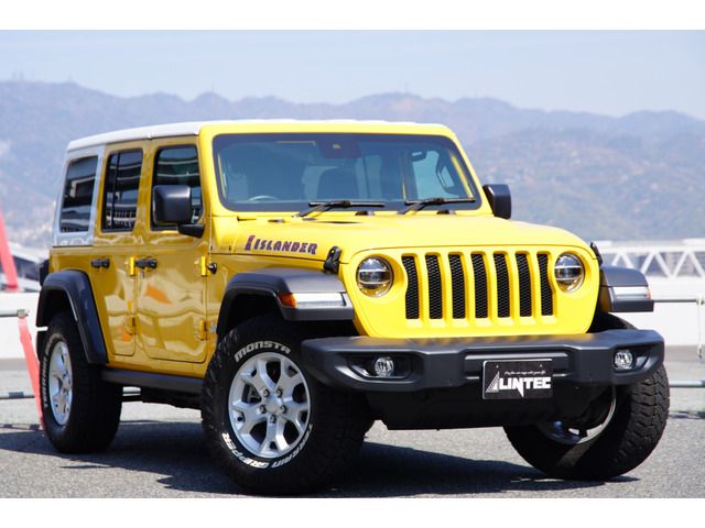 Jeep WRANGLER 2021-07 7617-2