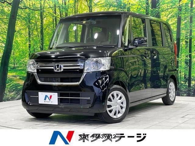 Honda N BOX 2021-02 278495-0