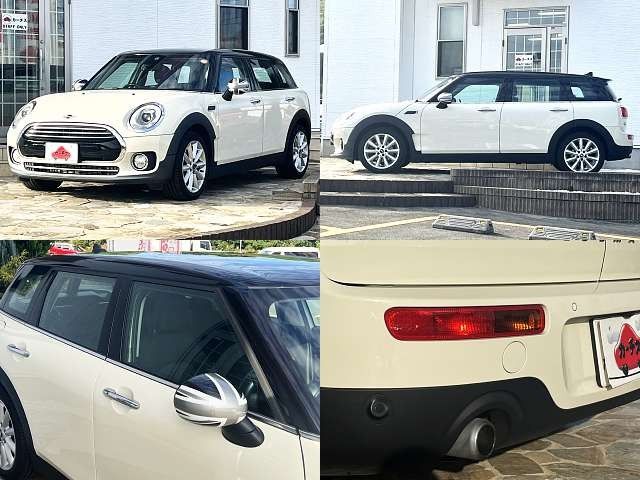 Bmw MINI 2016-09 18381-4