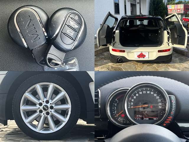 Bmw MINI 2016-09 18381-8