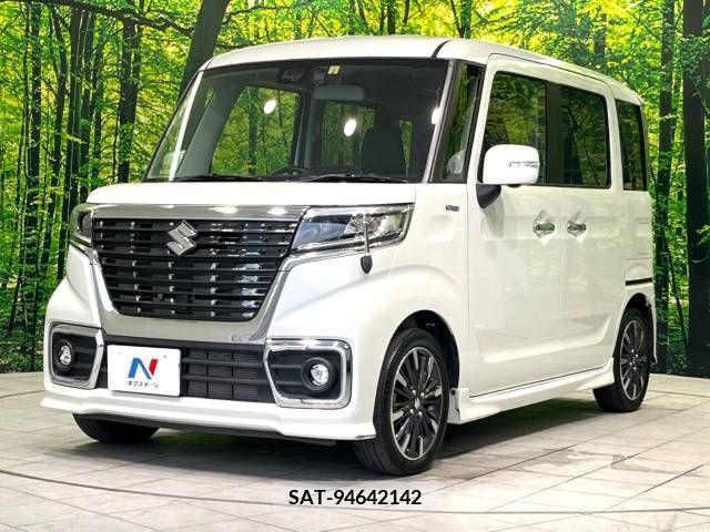 Suzuki SPACIA 2018-02 368614-17