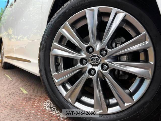 Toyota ALPHARD 2021-09 372956-12