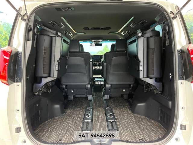 Toyota ALPHARD 2021-09 372956-11