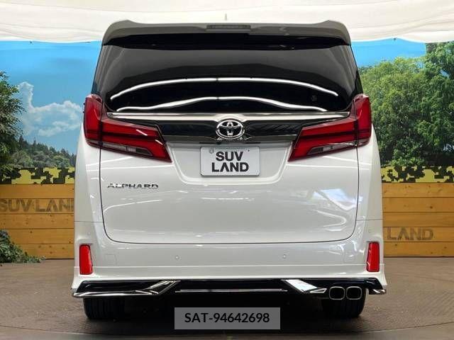 Toyota ALPHARD 2021-09 372956-16