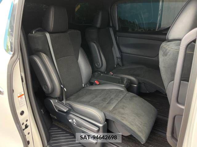 Toyota ALPHARD 2021-09 372956-9