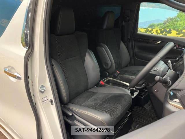 Toyota ALPHARD 2021-09 372956-8