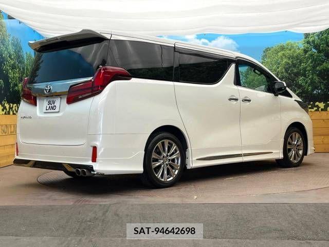 Toyota ALPHARD 2021-09 372956-15