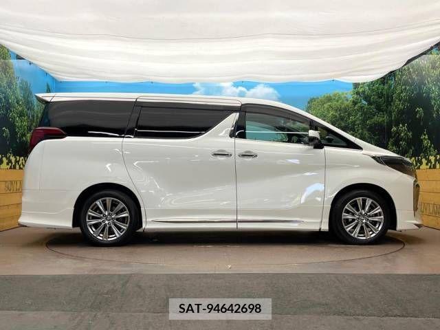 Toyota ALPHARD 2021-09 372956-14
