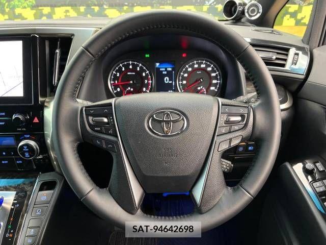 Toyota ALPHARD 2021-09 372956-7