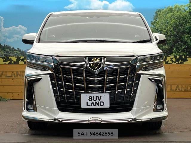 Toyota ALPHARD 2021-09 372956-13